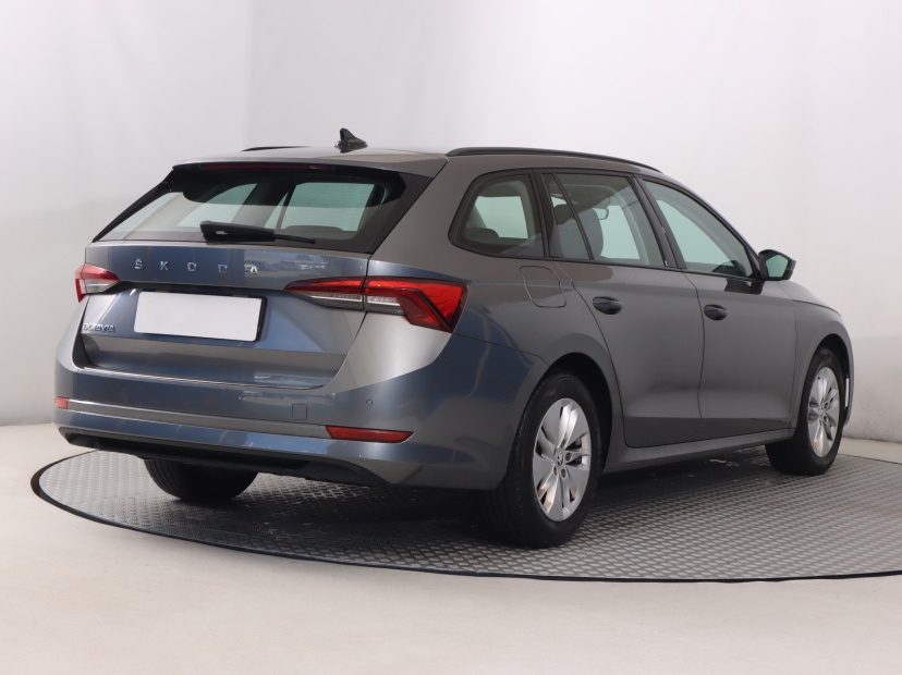 Škoda Octavia, 2024