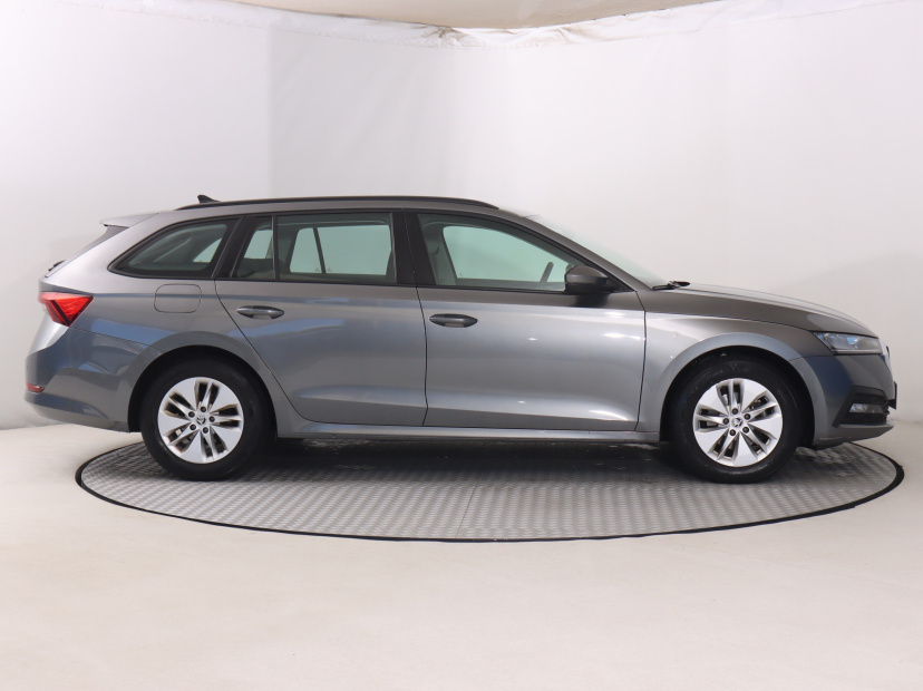 Škoda Octavia, 2024