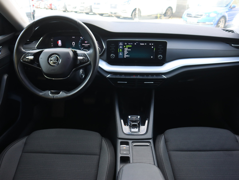 Škoda Octavia, 2024