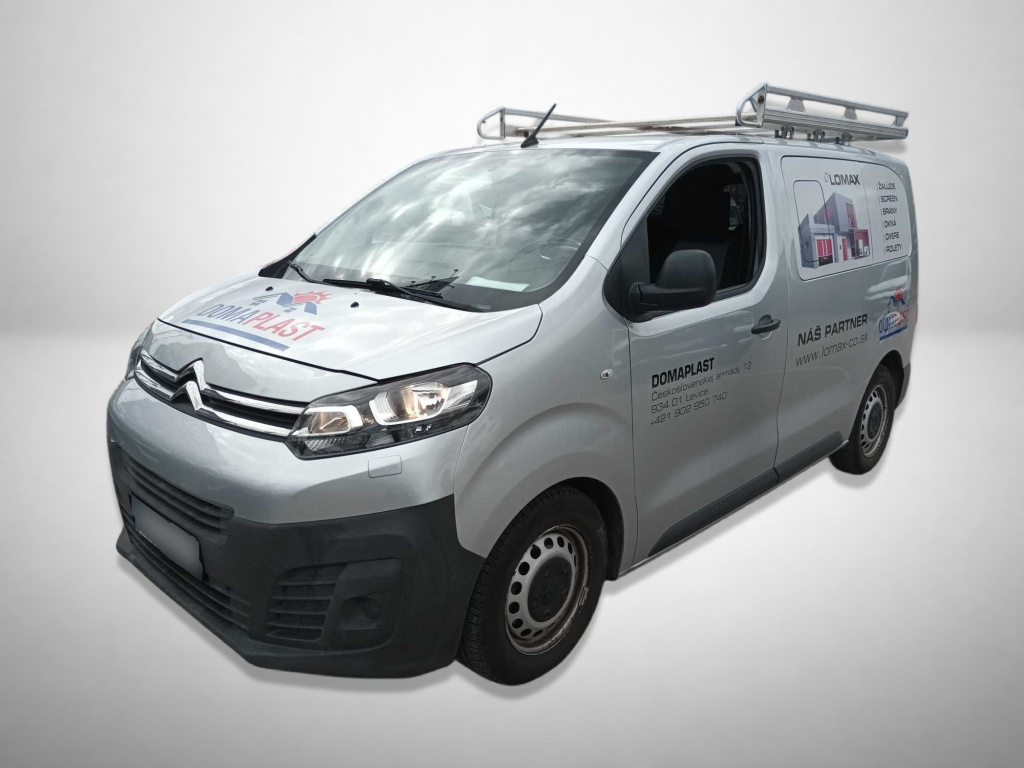 Citroen Jumpy, 2019