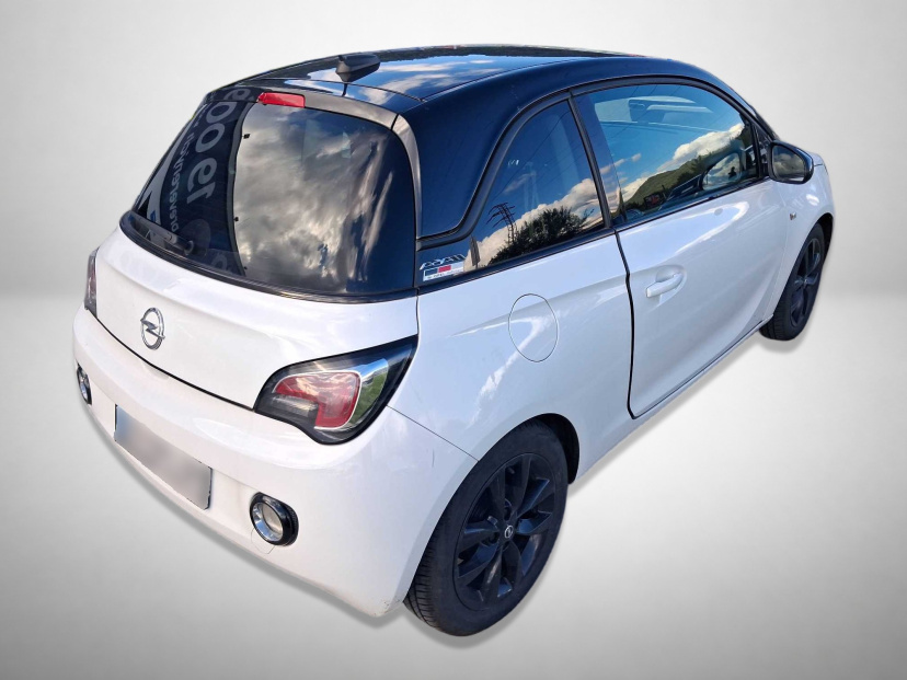 Opel Adam, 2019