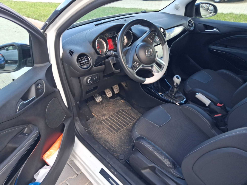 Opel Adam, 2019