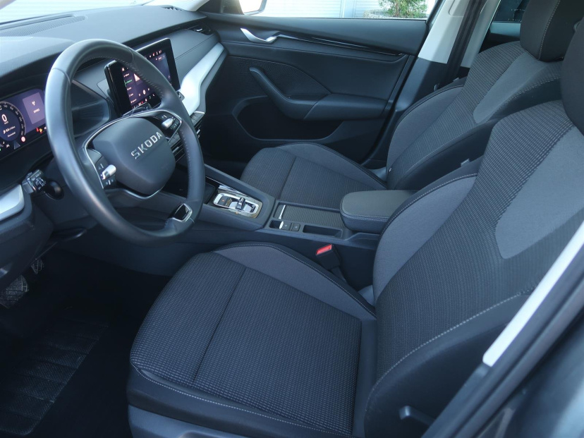 Škoda Octavia, 2025