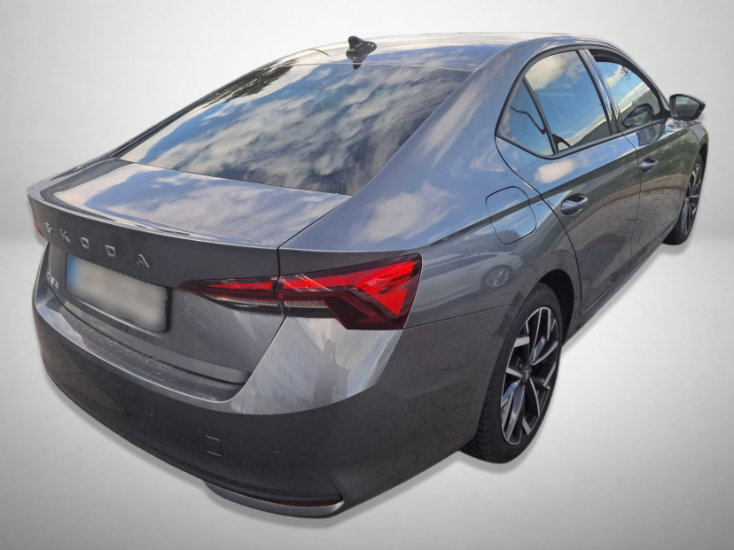 Škoda Octavia, 2025