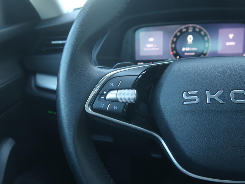 Škoda Octavia, 2025