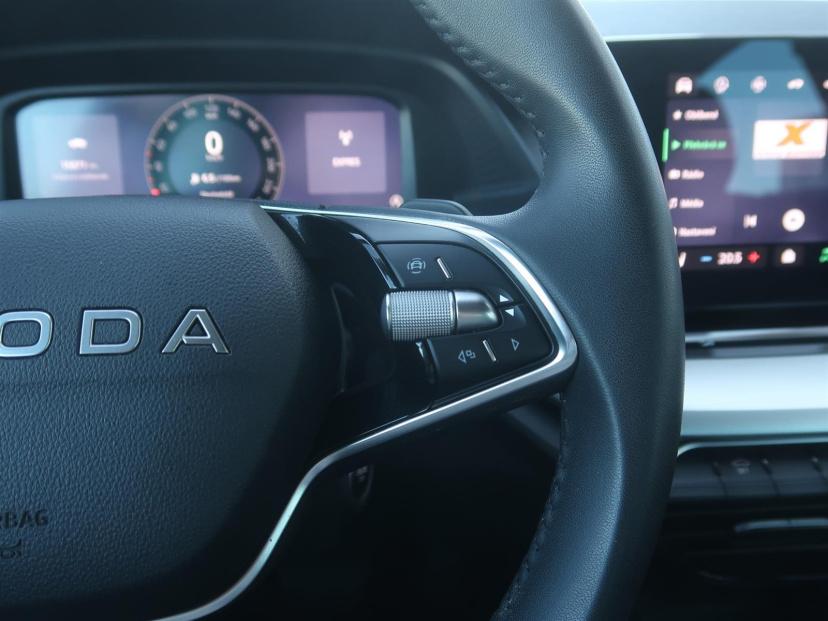 Škoda Octavia, 2025