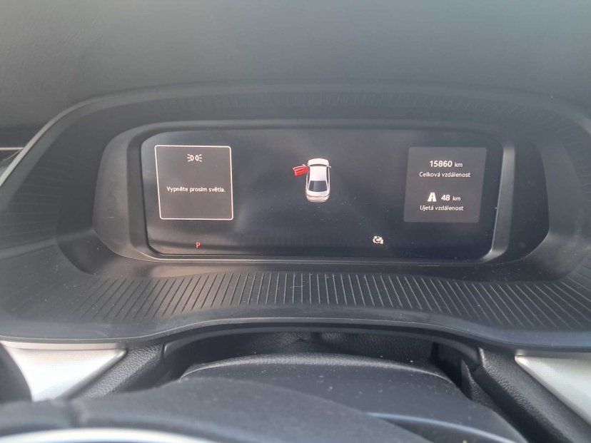 Škoda Octavia, 2025