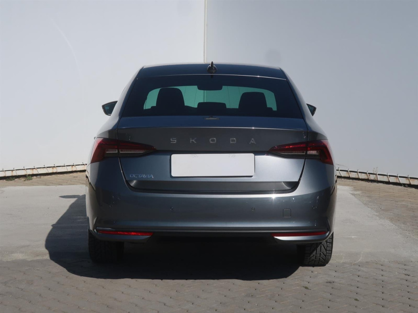 Škoda Octavia, 2025