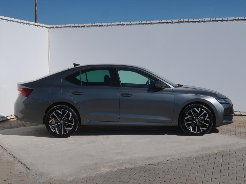 Škoda Octavia, 2025