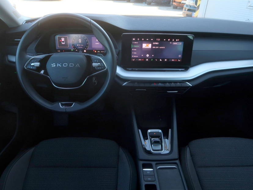 Škoda Octavia, 2025