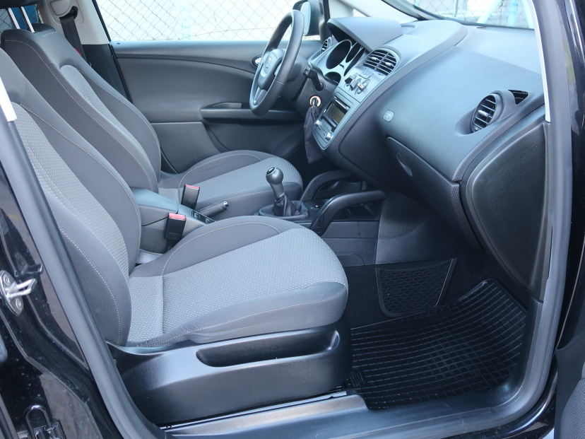 Seat Altea, 2011