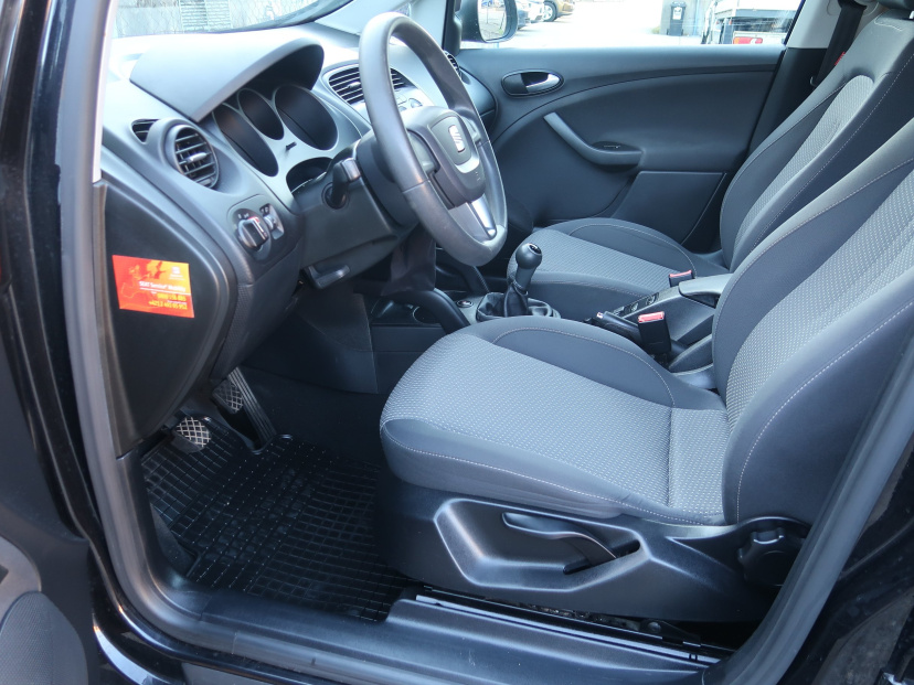 Seat Altea, 2011