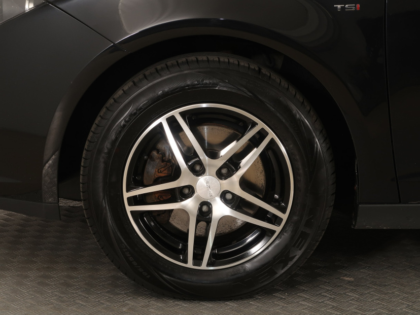 Seat Altea, 2011