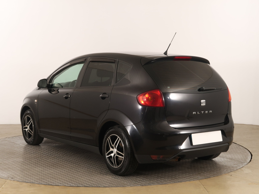 Seat Altea, 2011