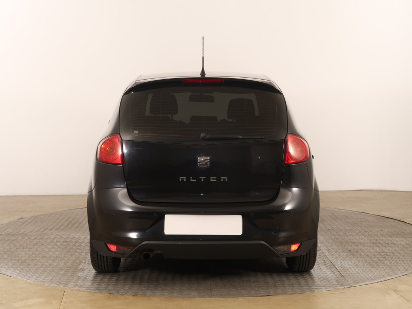Seat Altea, 2011