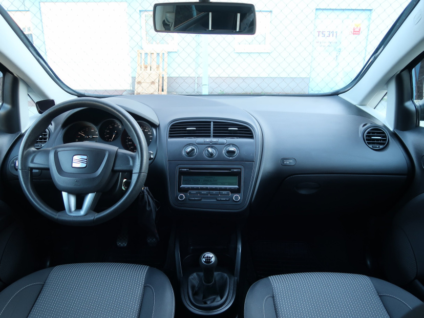 Seat Altea, 2011