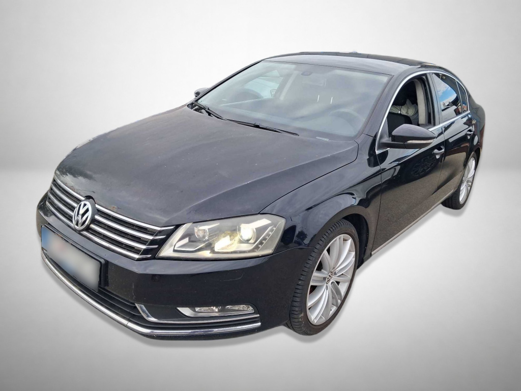 Volkswagen Passat, 2011