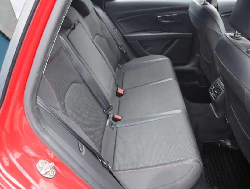 Seat Leon, 2014