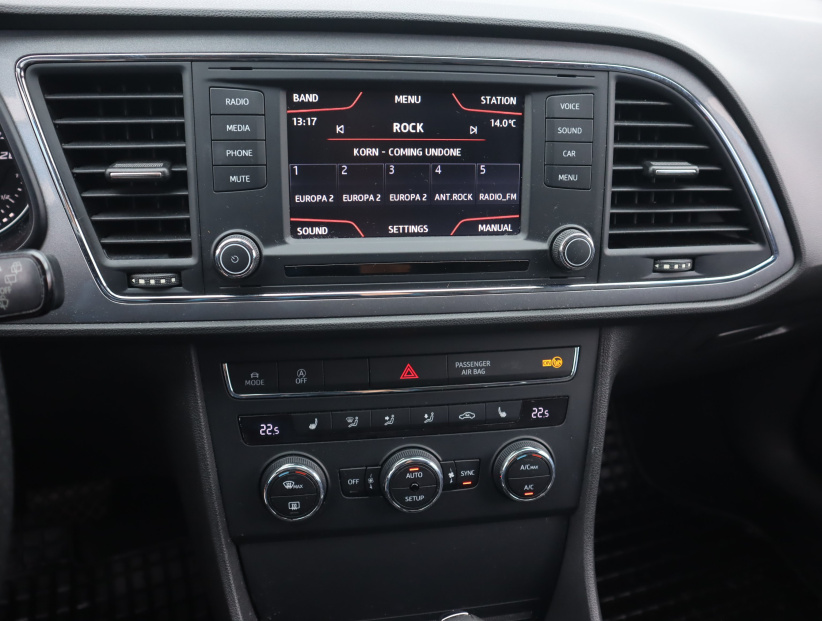 Seat Leon, 2014