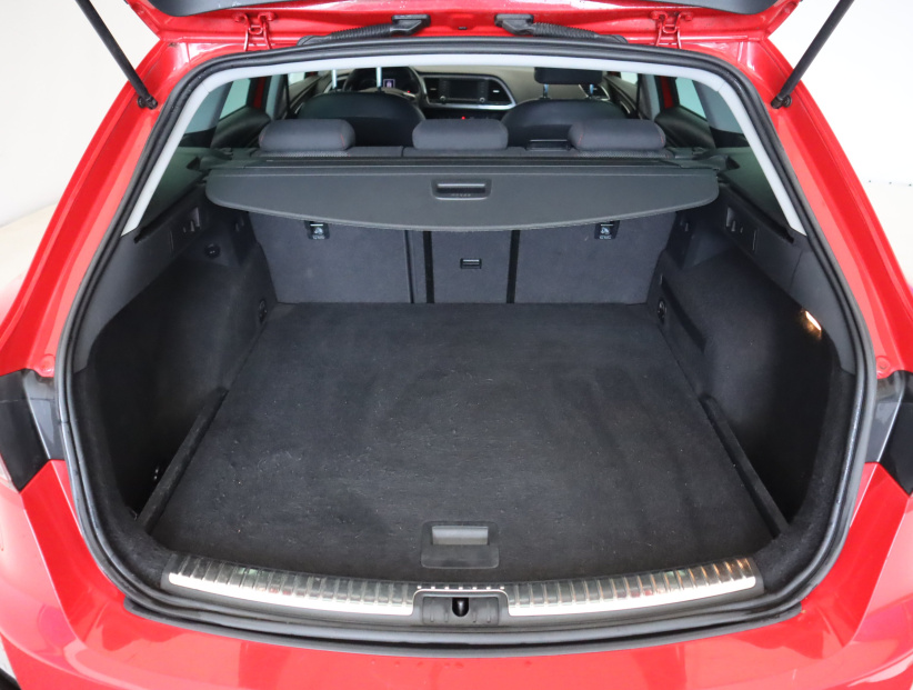 Seat Leon, 2014