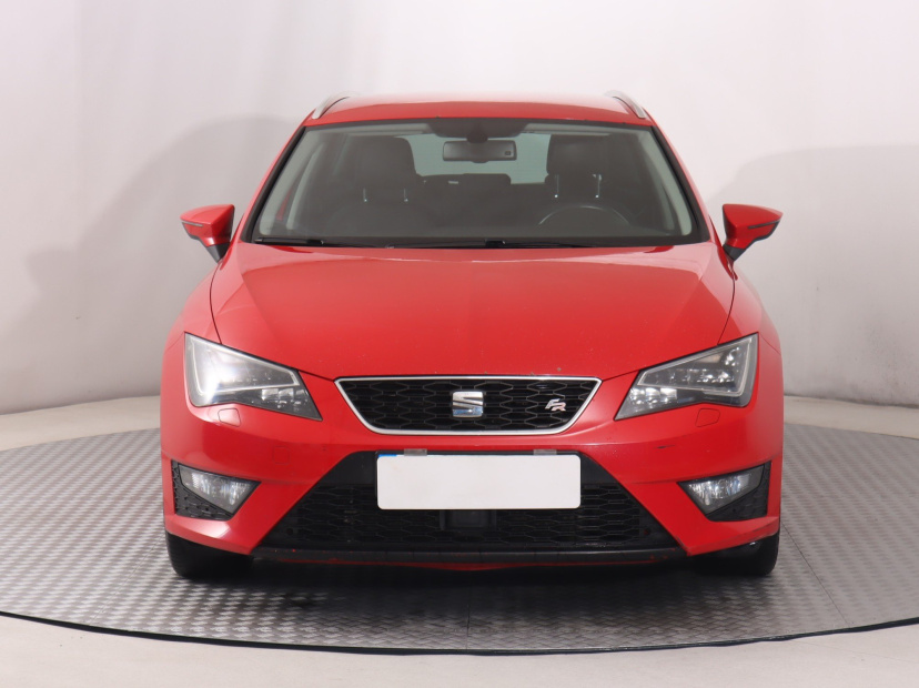 Seat Leon, 2014