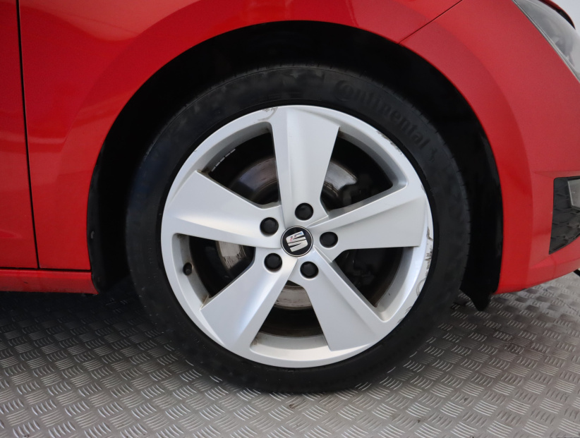 Seat Leon, 2014