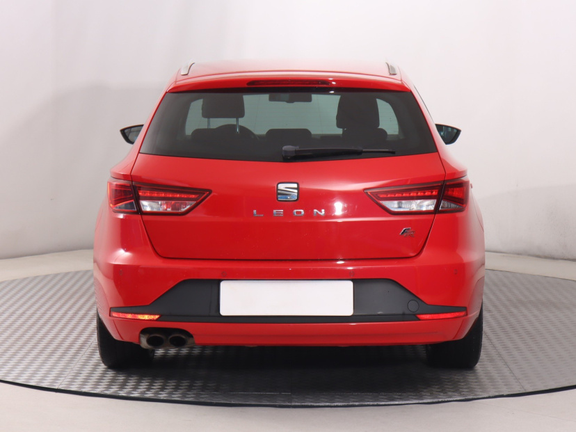 Seat Leon, 2014