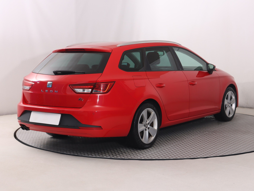 Seat Leon, 2014
