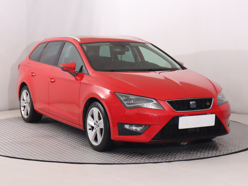 Seat Leon, 2014