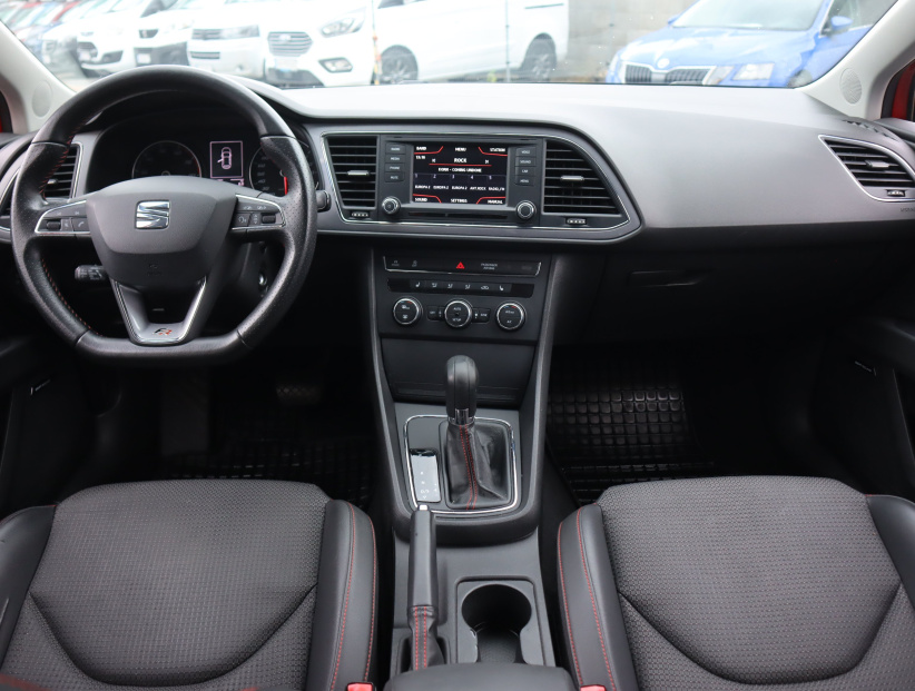 Seat Leon, 2014