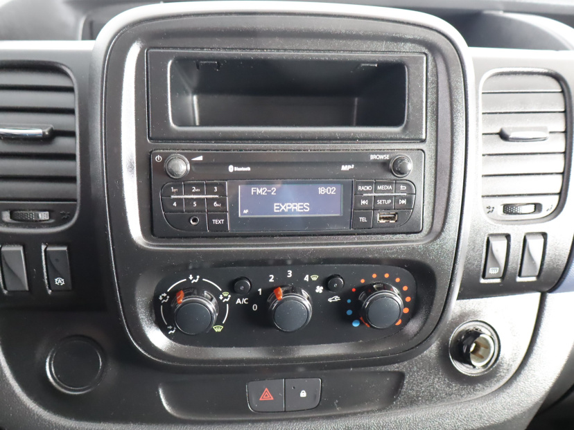 Opel Vivaro, 2015