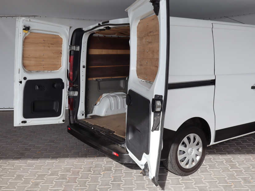 Opel Vivaro, 2015