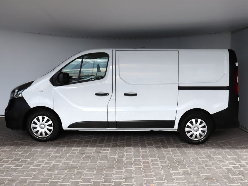 Opel Vivaro, 2015