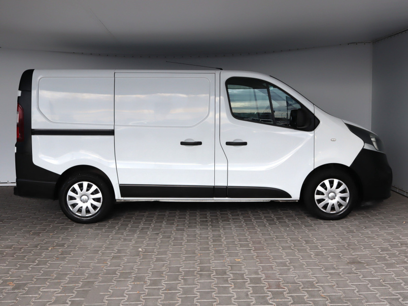Opel Vivaro, 2015