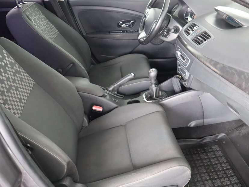 Renault Megane, 2013