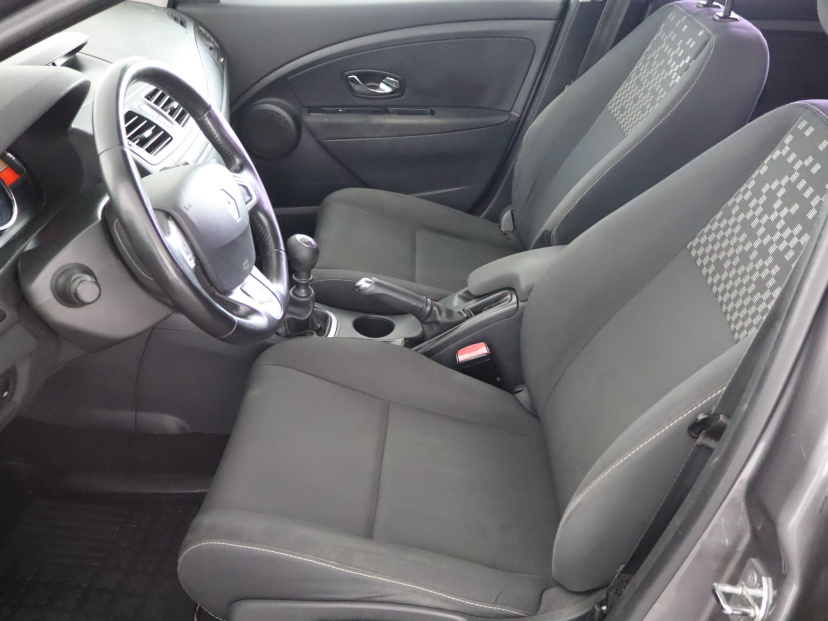 Renault Megane, 2013