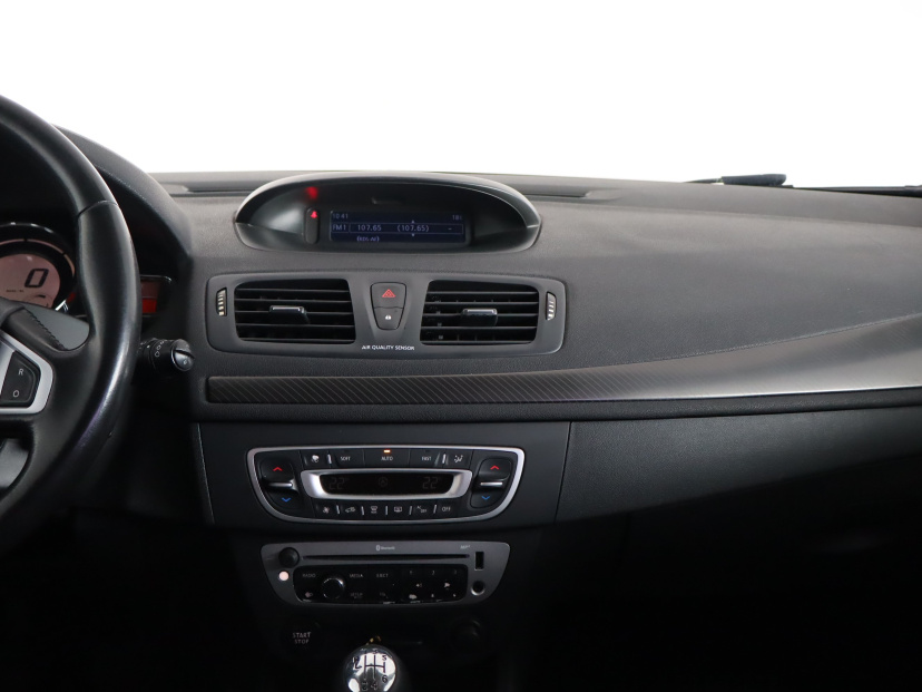 Renault Megane, 2013