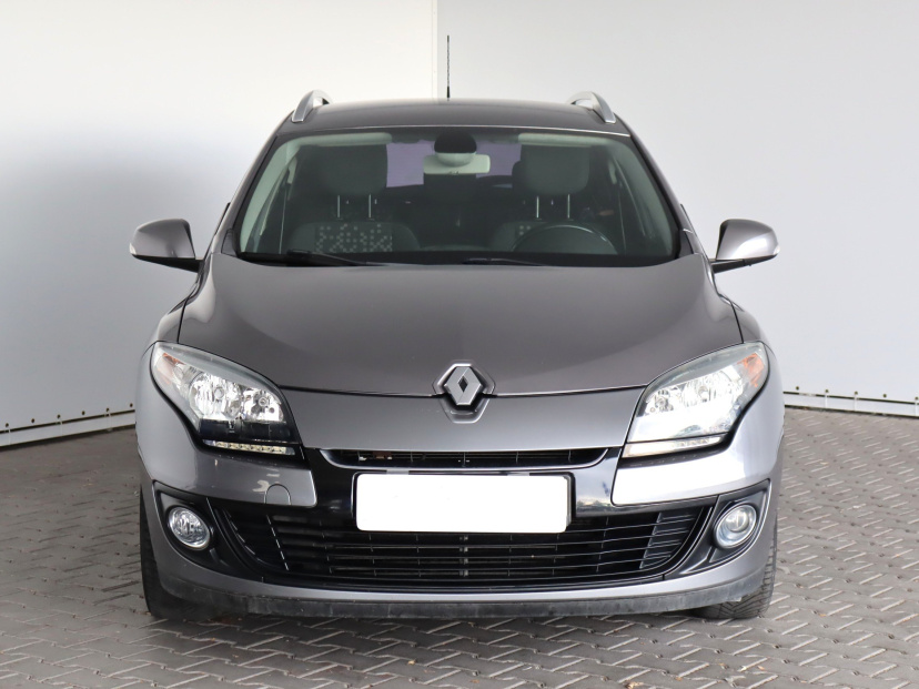 Renault Megane, 2013