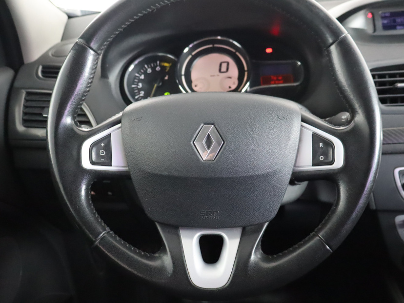 Renault Megane, 2013
