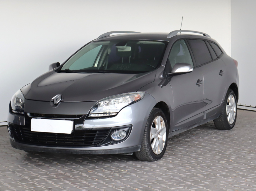 Renault Megane, 2013