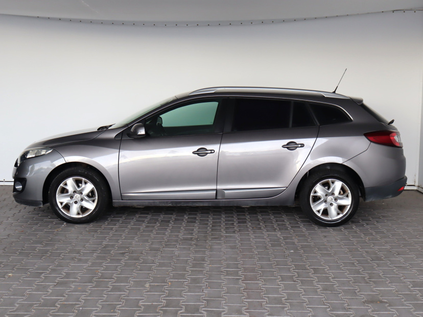 Renault Megane, 2013