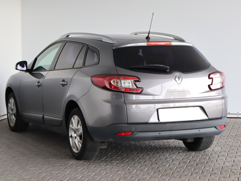 Renault Megane, 2013