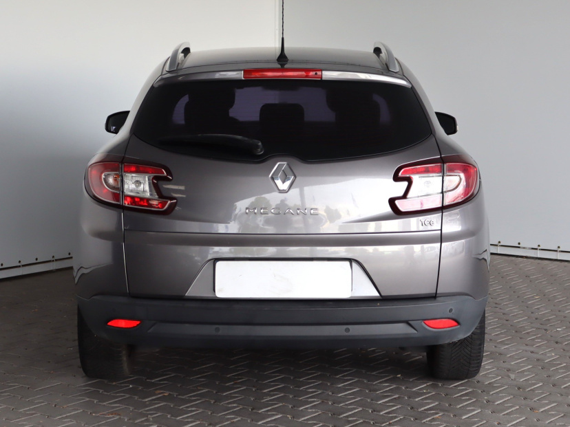 Renault Megane, 2013