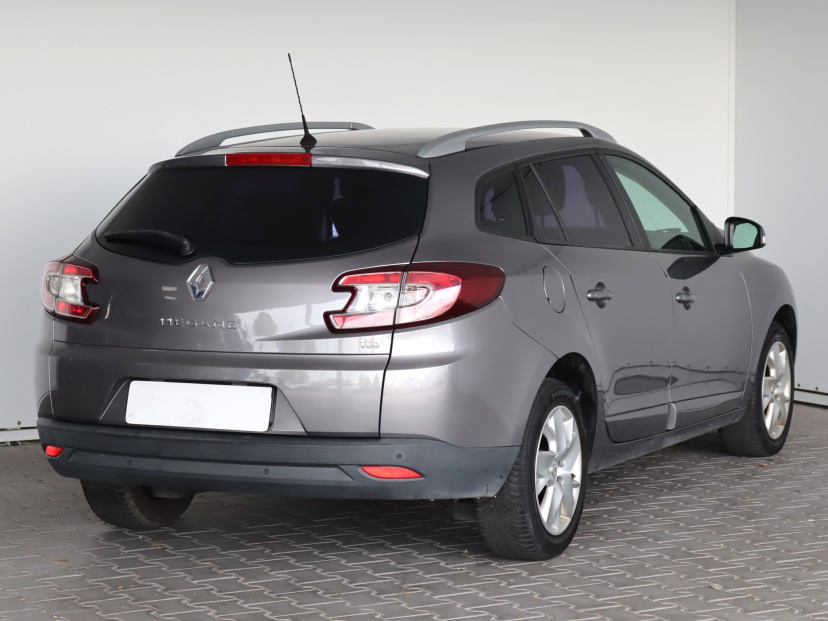 Renault Megane, 2013