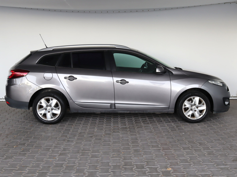 Renault Megane, 2013
