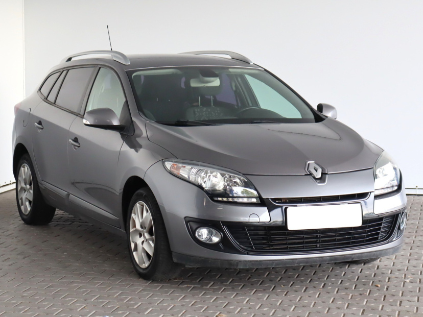 Renault Megane, 2013