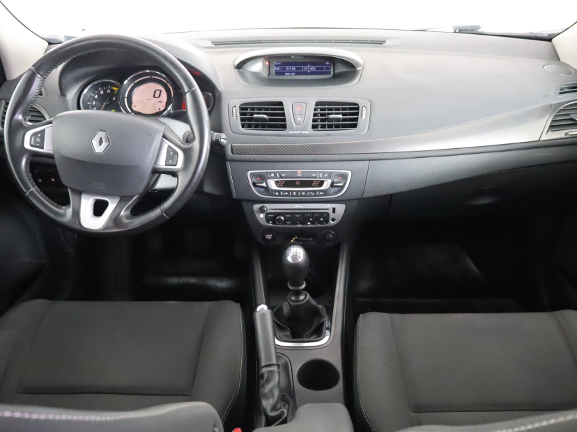Renault Megane, 2013