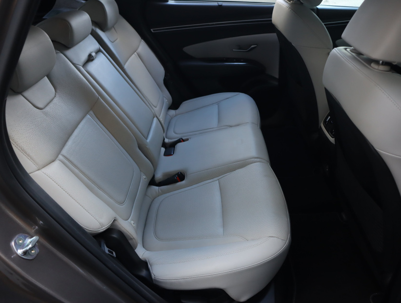 Hyundai Tucson, 2021