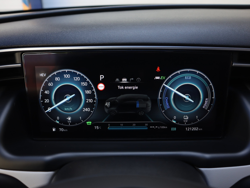 Hyundai Tucson, 2021