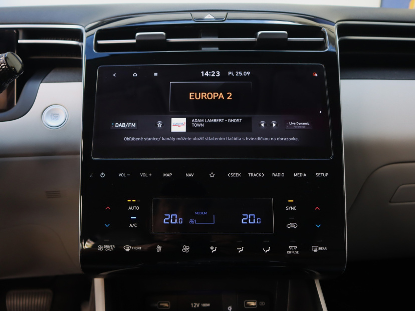 Hyundai Tucson, 2021
